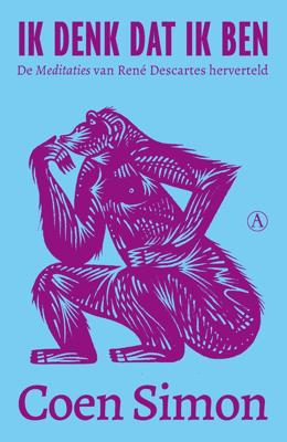 Ik denk dat ik ben - Coen Simon - ebook