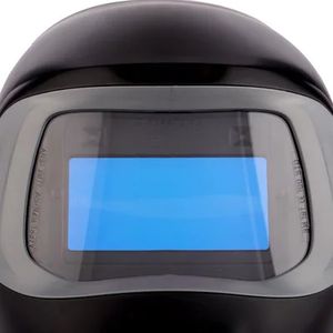 3M Speedglas 100 Welding helmet with auto-darkening filter Zwart