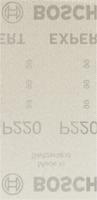Bosch Accessoires Expert M480 schuurnet voor vlakschuurmachines 93 x 186 mm, K220 - 1 stuk(s) - 2608900757