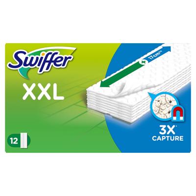 Swiffer DRY MAXI XXL Stofwisdoekjes 12st