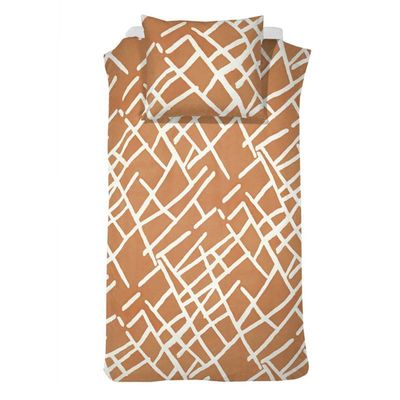 Damai - Damai Kline dekbedovertrek Damai - Damai Kline dekbedovertrek