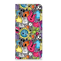 Samsung Galaxy A23 Hippe Standcase Punk Rock