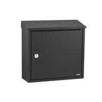 Allux Brievenbus Allux 400 Zwart - 40010470 Allux Brievenbus Allux 400 Zwart - 40010470
