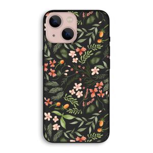 Sweet little flowers: iPhone 13 mini Biologisch afbreekbaar hoesje