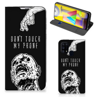 Design Case Samsung Galaxy M31 Zombie