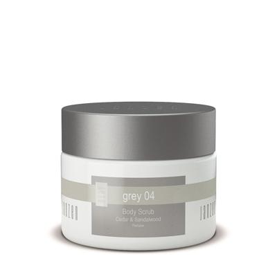 Janzen Grey 04 Body Scrub Cedar & Sandalwood 420gr