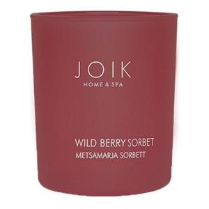 Geurkaars wild berry sorbet vegan
