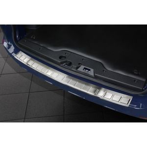 RVS Bumper beschermer passend voor Dacia Dokker 2012- 'Ribs' AV235141