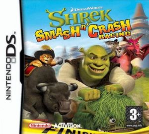 Shrek Smash 'N' Crash