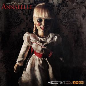 The Conjuring: Annabelle 18 Inch Prop Replica Doll