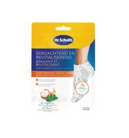 Voetmasker verzachtend & revitalizerend