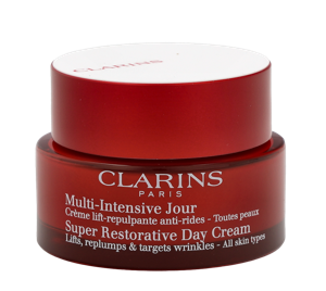 Clarins Super Restorative Day Cream 50ml Dagcrème Dames