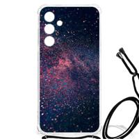 Samsung Galaxy A55 Shockproof Case Stars - thumbnail