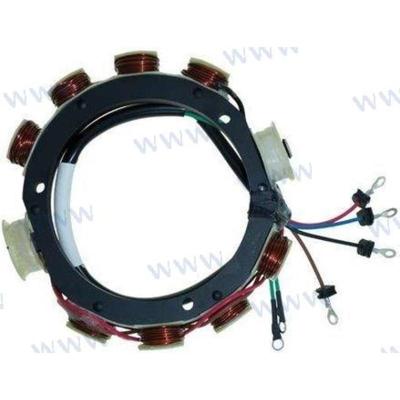 REC6E5-85510-11 - YAMAHA STATOR, 4 CYL.