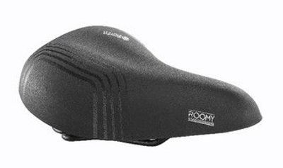 SelleRoyal Zadel sr classic roomy relaxed unisex zwart