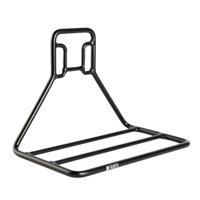 Fahrer Rack tour rack black