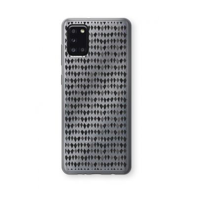 Crazy shapes: Samsung Galaxy A31 Transparant Hoesje