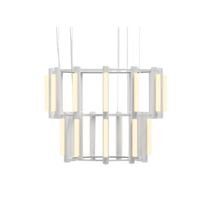 A-N-D - Pipeline Kroonluchter 8 Hanglamp