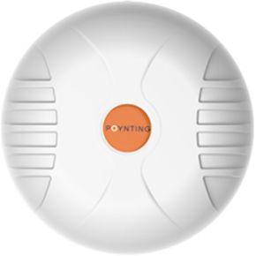 Poynting A-MIMO-0004-V1-04-W antenne Omnidirectionele antenne SMA 6 dBi