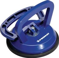 Promat /tecwerk zuignaphandvat | /tecwerk | | draagvermogen 45 kg hoofd-d. 118 mm | 1 hoofd abs kunststof - 4000817213