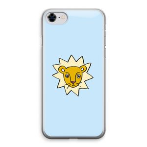 Kleine leeuw: iPhone 8 Transparant Hoesje