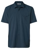 Vaude Rosemoor II Shirt Heren Dark Sea Uni M