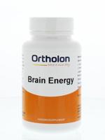 Ortholon Brain energy 60 Vegetarische capsules