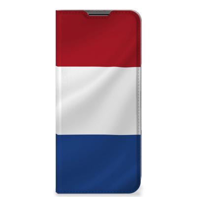 Nokia G50 | Standcase | Nederlandse Vlag