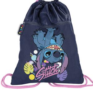 Disney Lilo & Stitch Gymbag, Upside Down - 46 x 37 cm - Polyester