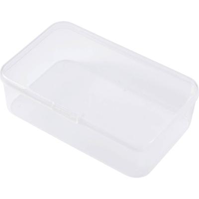 TRU COMPONENTS TC-ERB-9031 Assortimentsdoos (l x b x h) 120 x 76 x 35 mm Aantal vakken: 1 Vaste onderverdeling Inhoud 1 stuk(s)