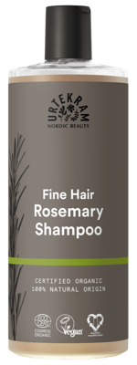 Urtekram Rosemary Shampoo Fijn Haar