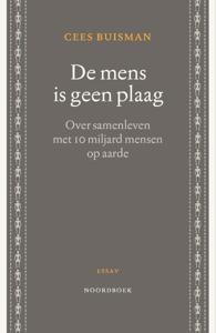 De mens is geen plaag (Paperback)