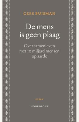 De mens is geen plaag (Paperback)
