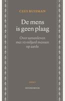 De mens is geen plaag (Paperback)