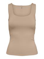 Only Onlea S/l 2-ways Fit Top Jrs Noos Tops En Singlets Humus