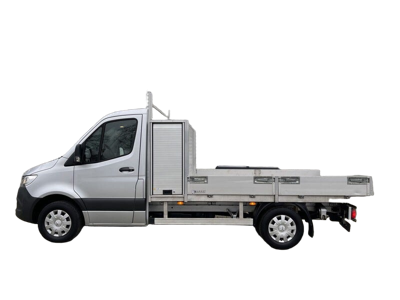 Mercedes Benz Sprinter