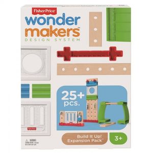 Fisher Price Wonder Makers Uitbreidingsset Build it Up