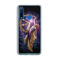 Aerial Angel: Huawei P20 Lite (2019) Transparant Hoesje