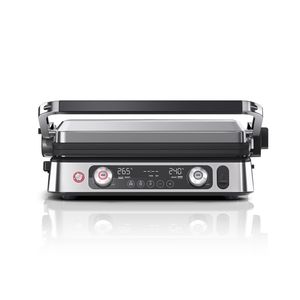 Braun CG9160 MultiGrill 9 Contact grill Zwart