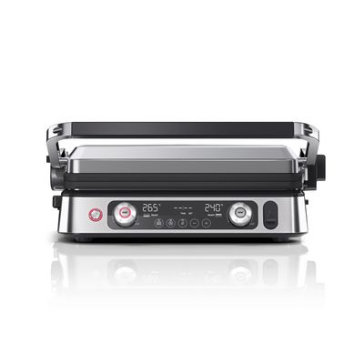 BraunCG9160 MultiGrill 9 Contact grill Zwart