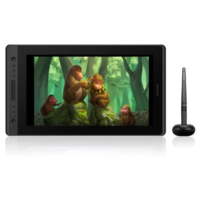 HUION Kamvas Pro 16 grafische tablet 5080 lpi 344,16 x 193,59 mm USB Zwart