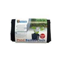 Vijvermanddoek 60x60 cm Superfish - Superfish