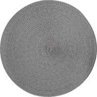 ASA Selection Placemat Re:Circle - Cliff - ø 38 cm ASA Selection Placemat Re:Circle - Cliff - ø 38 cm