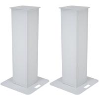 Eurolite 2x Stage Stand 100cm inclusief opberghoes en tas