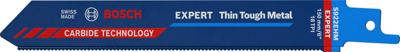 Bosch Accessoires Expert 'Thin Tough Metal' S 922 EHM reciprozaagblad 10-delig - 1 stuk(s) - 2608900362