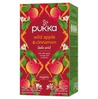 Wild apple & cinnamon thee - 20 zakjes