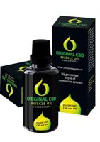 CBD Original Spierolie CBD original 30 Milliliter