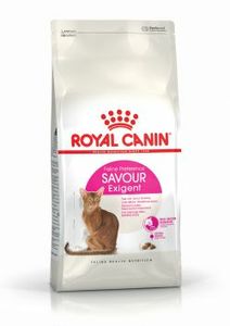 Royal Canin Savour Exigent droogvoer voor kat 400 g Volwassen Gevogelte