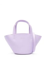 Patrizia Pepe petit sac cabas City Minimal City - Violet