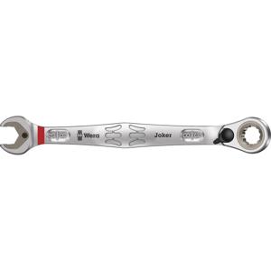 Wera 05020076001 Joker Switch Ring-steeksleutel 1 stuks Sleutelbreedte (metrisch) 8 - 25 mm